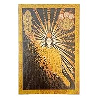 Amazon | 【御朱印帳】 天照大神 八百万の神カード御朱印帳